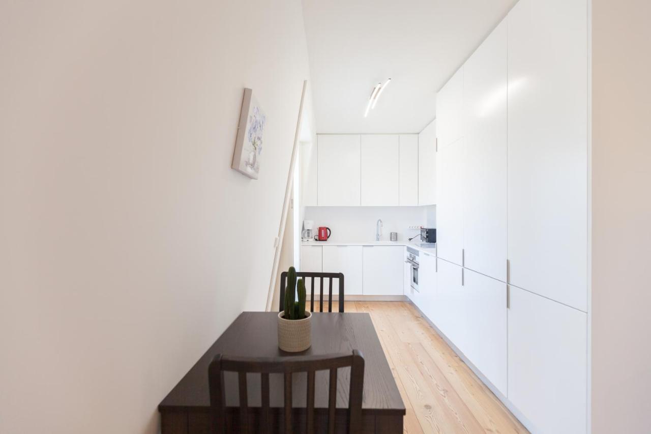 Flh Praca Comercio Artistic Flat With Balcony Lissabon Exterior foto