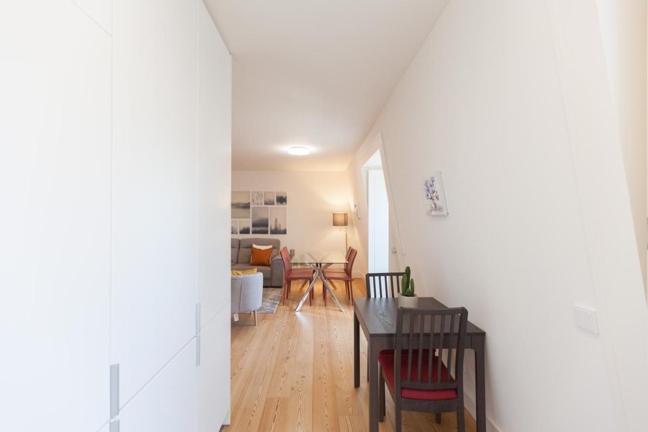 Flh Praca Comercio Artistic Flat With Balcony Lissabon Exterior foto